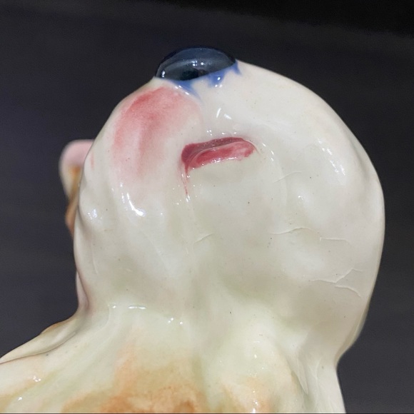 Vintage Scottie Dog Adorable Ceramic Planter - Picture 13 of 13